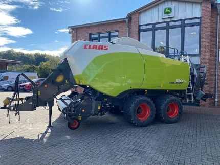 Claas QUADRANT 5300FC