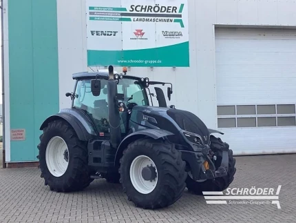 Valtra Valmet T 214 D SMARTTOUCH