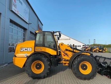 JCB TM420 S RADLADER TELESKOPRADLADER