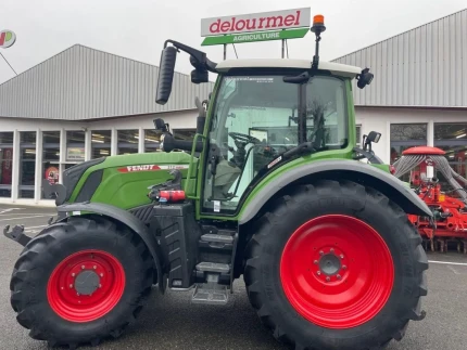 Fendt 312 PROFI PLUS