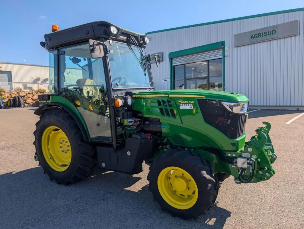 John Deere 5090GN d'occasion — photo 12