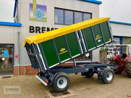 Strautmann SZK 1802-H MIT PORTALTüREN