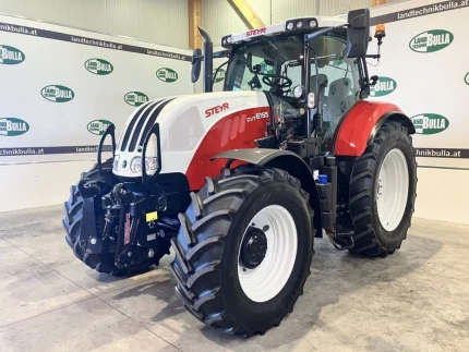 Tracteur agricole - 177CH - 2018