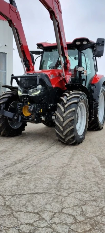 Tracteur agricole - 130CH - 650H - 2022