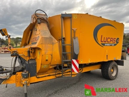 Mélangeuse bol - 16M3 - 2011