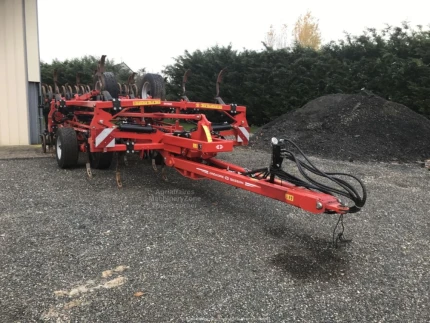 Déchaumeur - 5.30M - À dents - 23socs - 2022