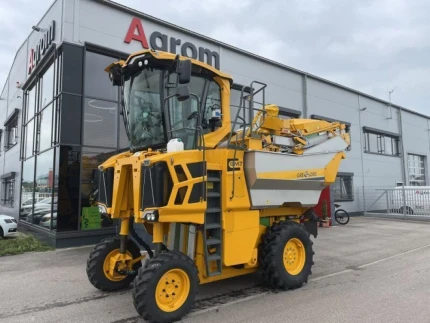 Gregoire Besson GM 7.4