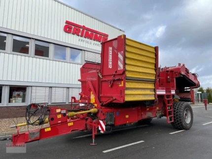 Grimme SE 150-60 NBR MIT TRIEBACHSE