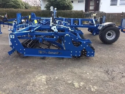 Rolmako SAATBETTKOMPAKTOR U 684 - 5,0 MH PRO / LAGERMASCHINE SOFORT VERFüGBAR