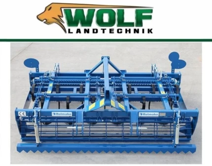 Rolmako SAATBETTKOMBINATION KOMPAKT U 684 | 2,50M | 3,00M | 4,00M | 4,00MH | 4,50MH | 5,00MH | 6,00MH | 3 PU