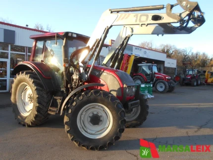 Tracteur agricole - 110CH - 5164H - 2010