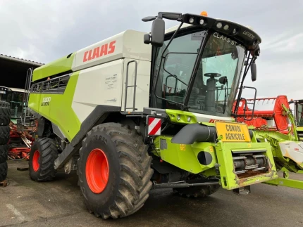 Claas LEXION 5300