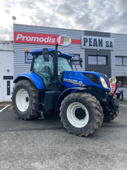 Tracteur agricole - 165 CH - 3278H - 2019