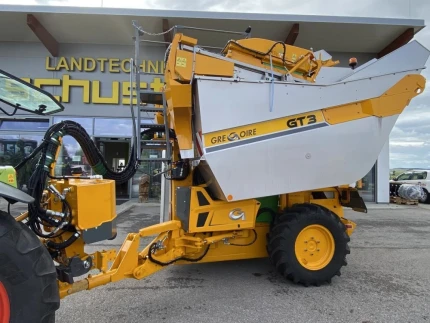 Gregoire Besson GT 3