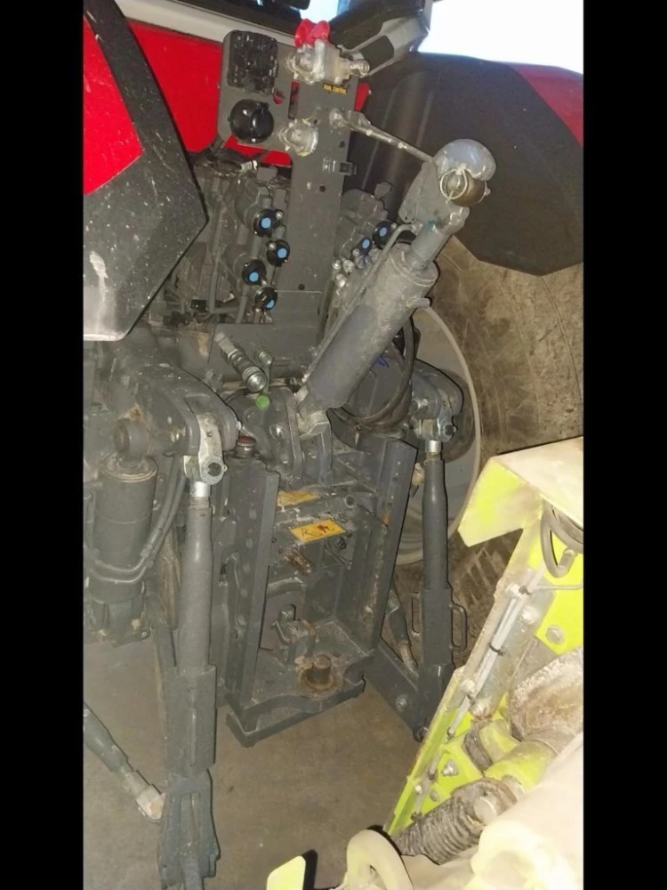 Massey Ferguson 8S.205 d'occasion — photo 4