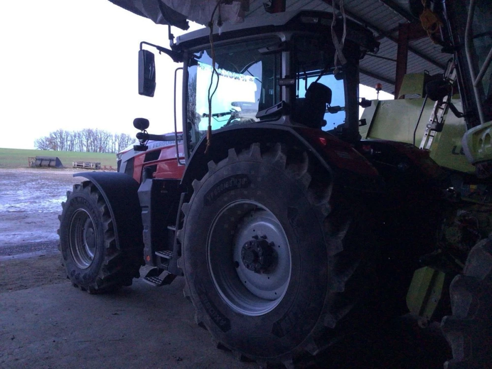 Massey Ferguson 8S.205 d'occasion — photo 11