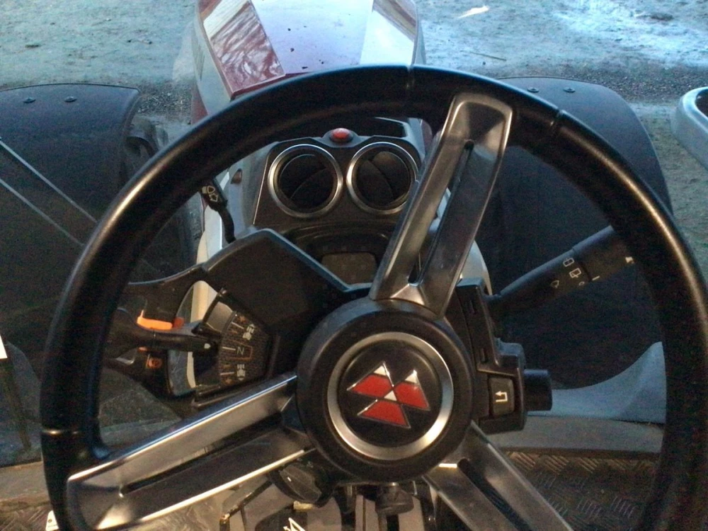 Massey Ferguson 8S.205 d'occasion — photo 19