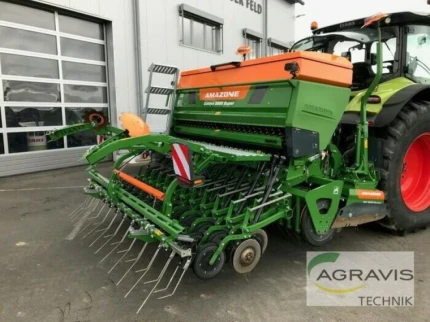 Amazone KG 3001 SUPER / CATAYA 3000 SUPER