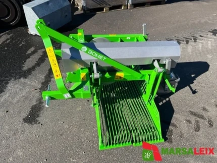 Arracheuse de pommes de terre - 2023