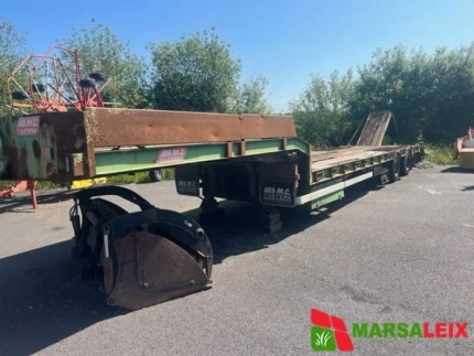 Plateau fourrager - 2000