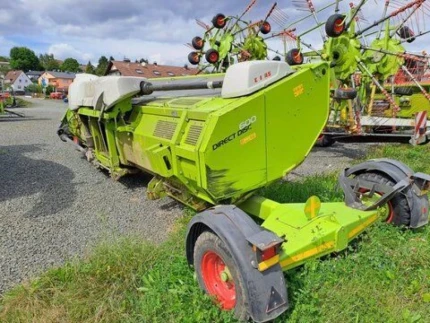 Claas DIRECT DISC 600