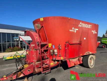 Mélangeuse bol - 20M3 - 2008