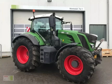 Fendt 828 VARIO S4 PROFI PLUS