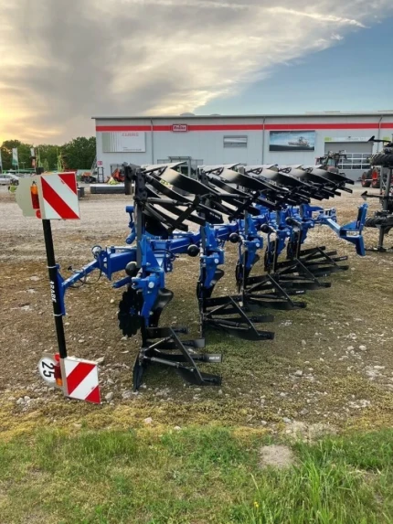 Rabe / Rabewerk S-ALBATROS VHA 140M 5F