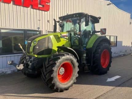 Claas AXION 810 CMATIC S5