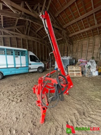 Enfonce pieux - 2022