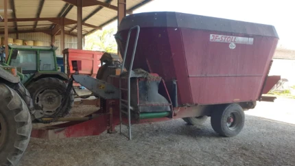 Mélangeuse bol - 18M3 - 2007