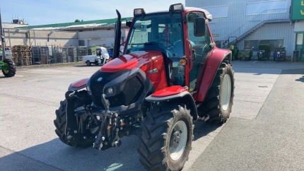 Tracteur agricole - 76 CH - 150H - 2022