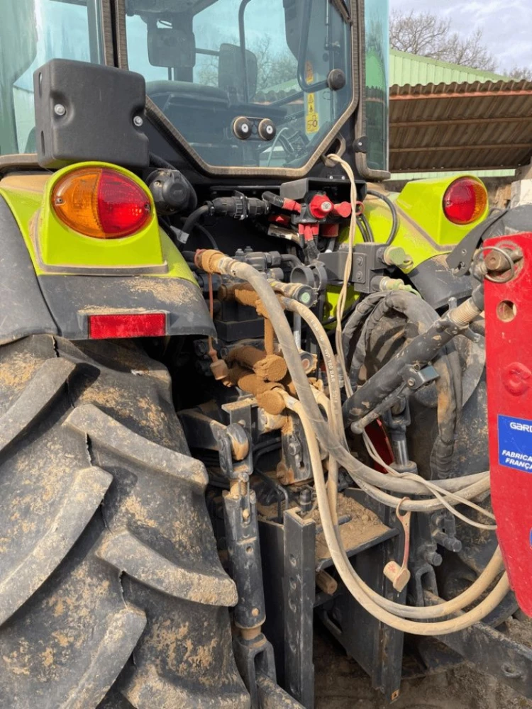 Claas NEXOS 230 VE d'occasion — photo 5