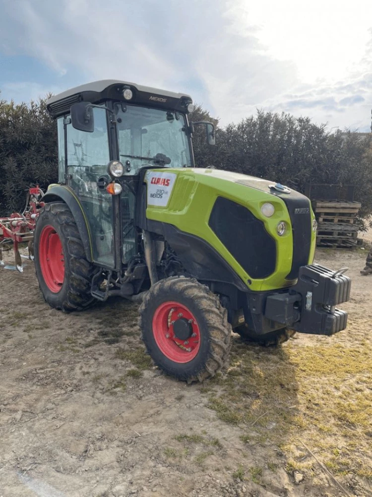 Claas NEXOS 230 VE d'occasion — photo 11
