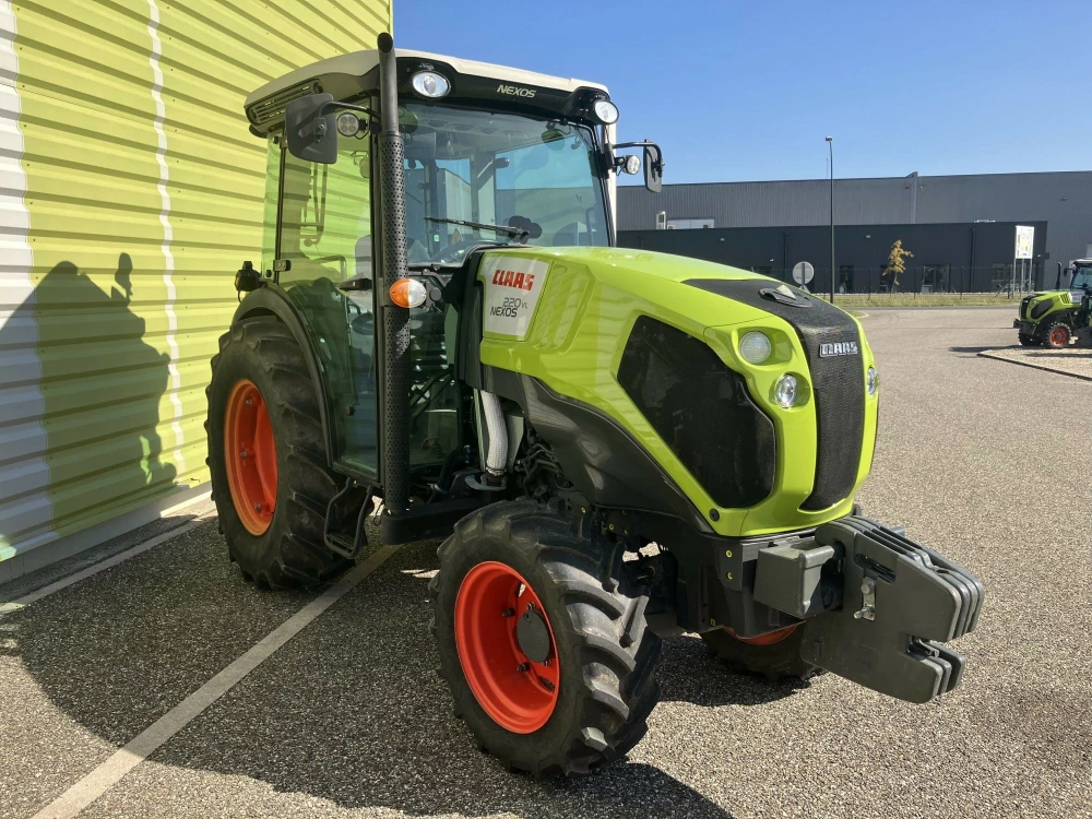 Claas NEXOS 220 VL d'occasion — photo 5