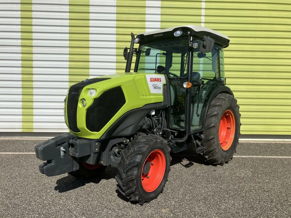 Claas NEXOS 220 VL d'occasion — photo 10