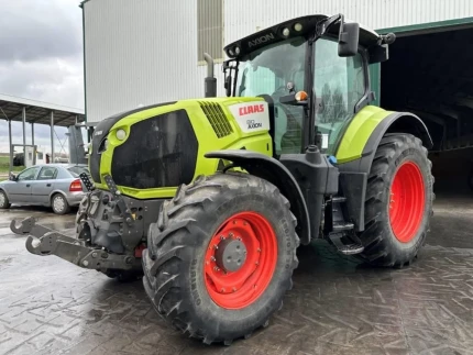 Claas AXION 810 CIS