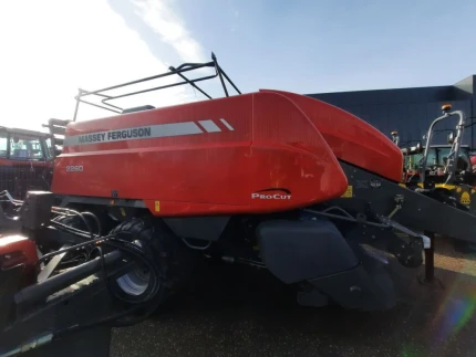 Presse à balles rondes - 2022