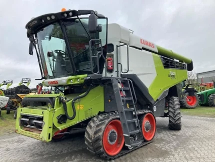Claas LEXION 7600 TERRA TRAC