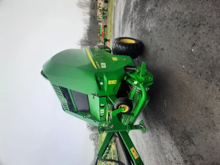 Presse à balles rondes - 150CM - 10077bottes - 2018