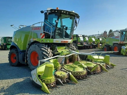 Claas JAGUAR 940 A TYP 497