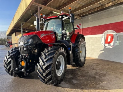 Case IH PUMA CVX 260 AFS CONNECT