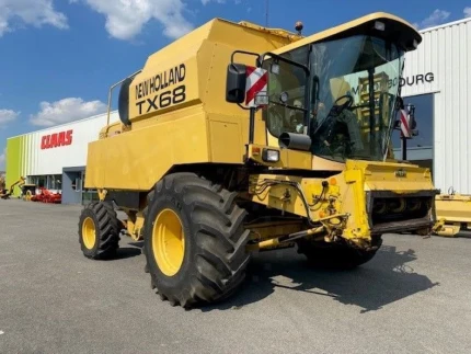 New Holland TX 68