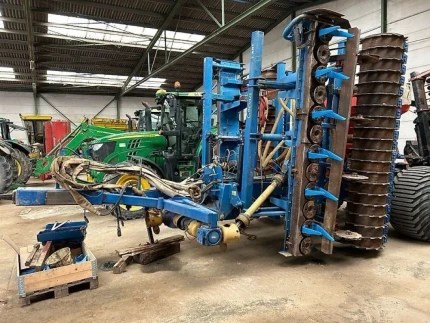 Rabe / Rabewerk CORVUS PKE 6000 KA