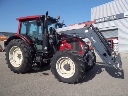 Valtra Valmet N103-4
