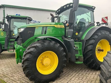 John Deere 6R 250 **MIETRüCKLäUFER