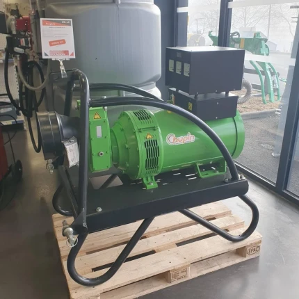 Groupe électrogène - 2021