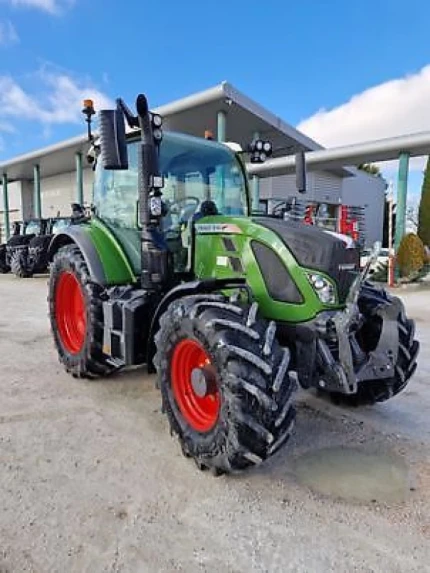 Fendt 514 PROFI PLUS