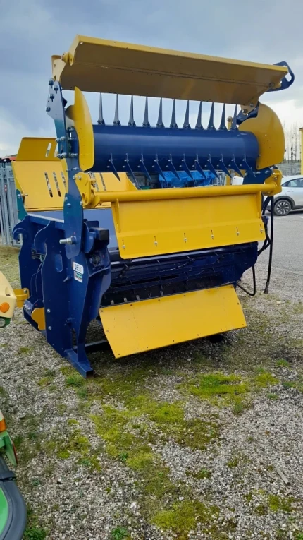 Dérouleuse pailleuse - 2022