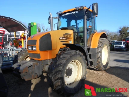 Tracteur agricole - 7968H - 2004